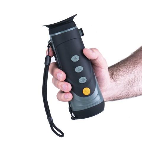 Тепловізійний монокуляр Dahua TPC-M60-B25-G