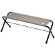 Скамья Snow Peak LV-071GY Folding Bench Gray