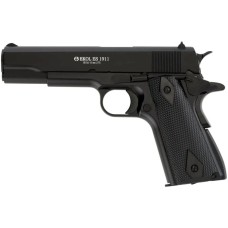 Пневматичний пістолет EKOL ES 1911, калібр 4,5 мм (.177), чорний