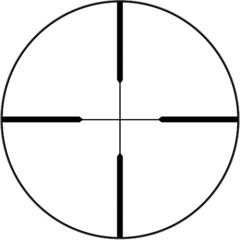 Приціл Redfield Revolution 4-12x40mm 4-Plex