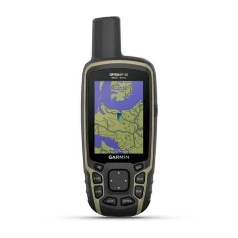 Навігатор Garmin GPSMAP 65