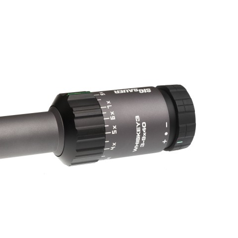 Прицел оптический Sig Optics Whiskey 3  3-9x40mm Triplex