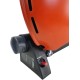 Гриль O-Grill 600T + шланг в подарунок! orange