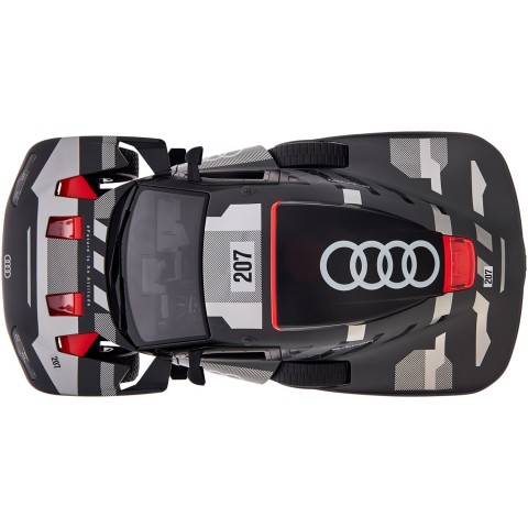 Машинка Rastar AUDI RS Q e-tron E2 1:14 Серый