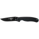 Нож Ontario Knife RAT II D2 BB Black