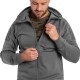 Флісова кофта Pentagon Leonidas 2.0 Tactical Sweater M Wolf Grey