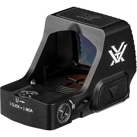 Прицел коллиматорный Vortex Defender-ST Micro 3 MOA Picatinny/DeltaPoint® Pro