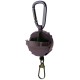 Ретривер DaiichiSeiko Clip On Reel + Micro Case ц:dark earth