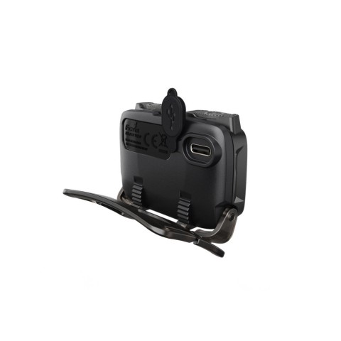 Ліхтар налобний Fenix HL12R V2.0 фіолетовий