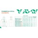 Куртка Favorite Mist Jacket 3XL softshell 5K\1K Синій