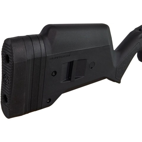 Ложа Magpul Hunter 110 Short Action Black для левши