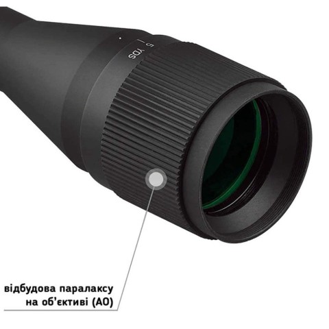 Приціл Discovery Optics MS 4-16X42AOAC 25,4mm підсвічування (240306)