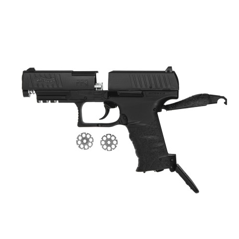 Пневматический пистолет Umarex Walther PPQ кал.4,5мм