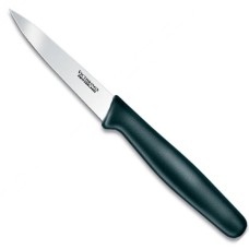 Нож кухонный для чистки Victorinox Standart 8 см, чёрный