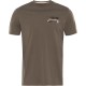 Футболка Harkila Core t-shirt L brown