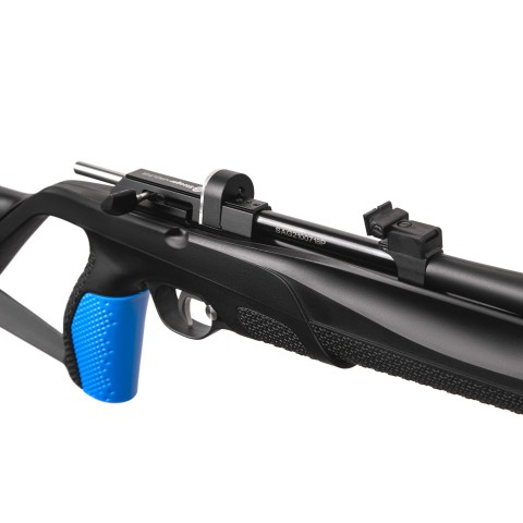 Винтовка пневматическая PCP Stoeger XM1 S4 Suppressor Black кал.4.5мм