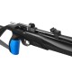 Винтовка пневматическая PCP Stoeger XM1 S4 Suppressor Black кал.4.5мм