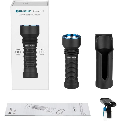 Фонарь Olight Javelot Mini Black