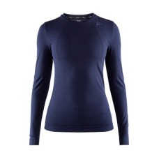 Fuseknit Comfort RN LS Woman