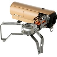 Горелка газовая Snow Peak GS-600KH Home&Camp Khaki