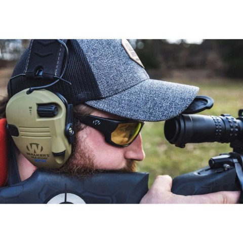 Окуляри балістичні Walker’s Ikon Forge Clear