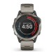 Смарт-годинник Garmin quatix 6 Titanium