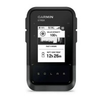Навігатор Garmin eTrex Solar