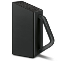 Підставка Victorinox SwissClassic для 6 ножів мала чорн. (H15,9см)