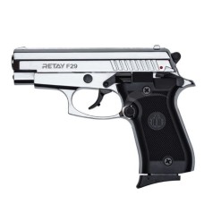 Стартовый пистолет Retay F29 Nikel