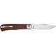 Нож Boker Plus Bonfire Bubinga ц:brown