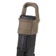 П'ятка магазину Magpul AR15, різ. пісочний