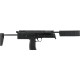 Пистолет пневматическая Umarex Heckler & Koch MP7A1 SD 4,5 мм Pellet