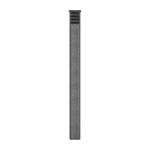 Ремінець для смарт-годинника Garmin UltraFit 26 нейлоновий Grey