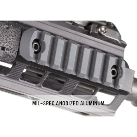 Планка Пікатінні Magpul Aluminum 7 Slots M-Lok System