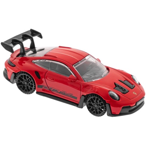 Машинка Rastar Porsche 911 GT3 RS 1:43 ц:красный