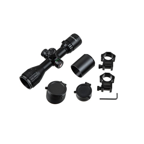 Прицел оптический Vector Optics C3 3-9x32 (25,4 мм) illum. SFP