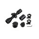 Прицел оптический Vector Optics C3 3-9x32 (25,4 мм) illum. SFP