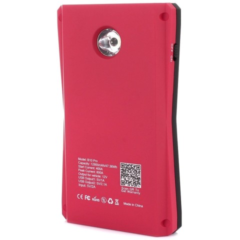 Пусковий пристрій Beatit B10 Pro 12800 мАг