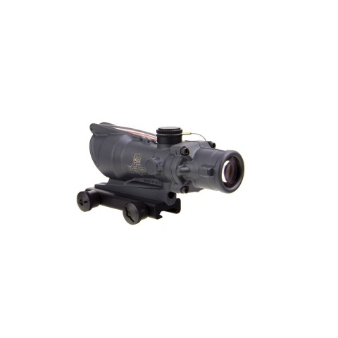 Приціл TRIJICON ACOG 4x32 Dual Illuminated Red Chevron  BAC NS