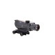 Приціл TRIJICON ACOG 4x32 Dual Illuminated Red Chevron  BAC NS