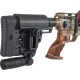 Гвинтівка пневматична Optima Factor Sniper S PCP, 4,5 мм ц:fde