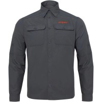 Сорочка Brain Hookline M Dark grey
