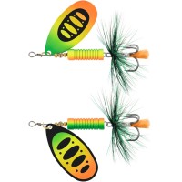 Блесна X-Fish Termite №5 13g Nikel gold