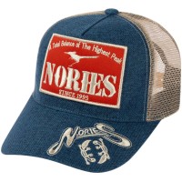 Кепка Nories Mesh Cap09 Navy