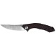 Нож ZT 0462 ц:black