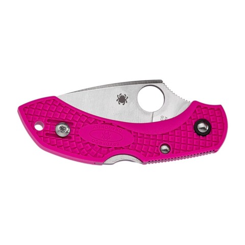 Ніж Spyderco Dragonfly 2, S30V, ц:pink