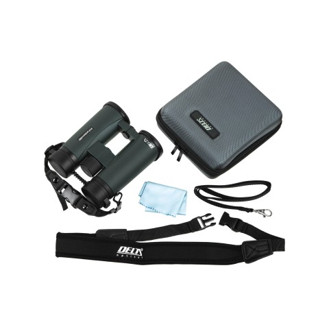 Бинокль Delta Optical Titanium HD 10x42 ED
