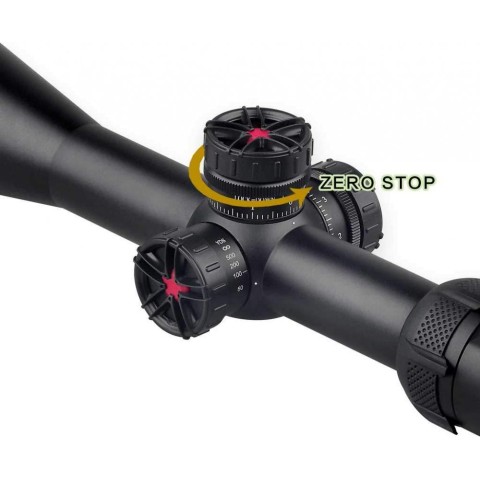Оптичний приціл Discovery Optics FFP 4-16x44 SF (30 мм, без підсвічування)
