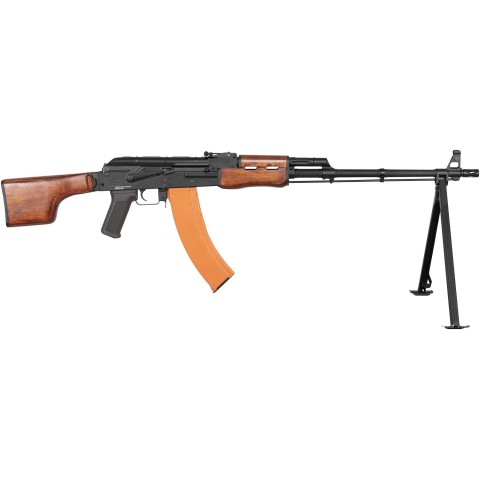 Винтовка стрб. CYMA RPK-S, AEG 6 мм Metal