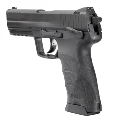 Пневматический пистолет Umarex Heckler & Koch HK45